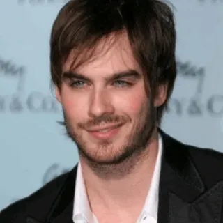 🖤 Ian Somerhalder aktor, selebriti, potret telegram sticker