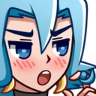 😳 telegram sticker