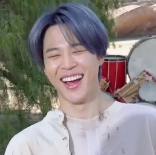 😂 Jimin K-pop, BTS, Park Jimin, Jimin, cantante, idol telegram sticker