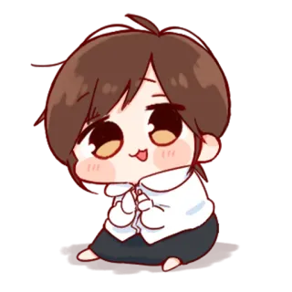💞 whatsapp sticker