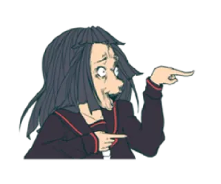 ☝ whatsapp sticker