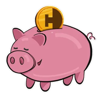 Cryptohuntgame telegram stickers