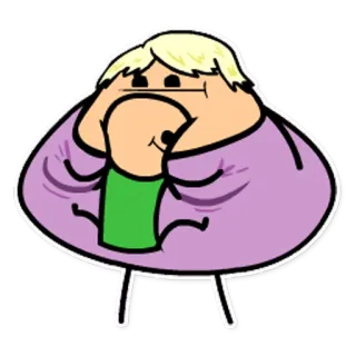😐 telegram sticker