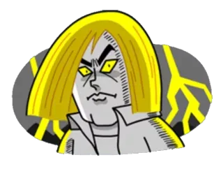 😐 telegram sticker