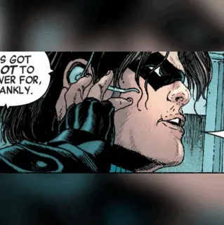 Bucky barnes @Legion_Stickers telegram stickers