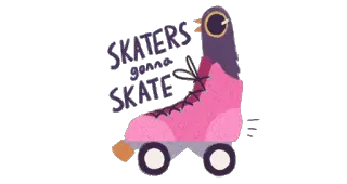 City Pigeons by Plonix telegram stickers