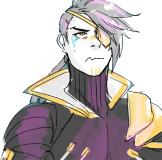 😢 telegram sticker