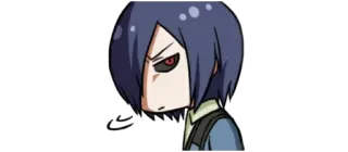 🤨 telegram sticker