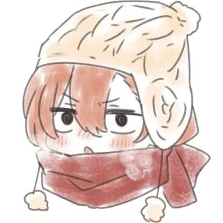 ❄️ telegram sticker