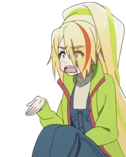 😧 telegram sticker