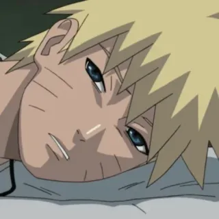 🍥 Naruto Аниме, Мультфильм, Уставший, Спящий, Манга telegram sticker
