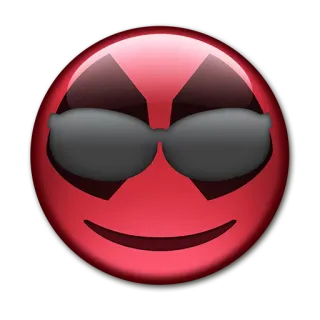 😎 telegram sticker