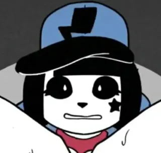 😬 telegram sticker