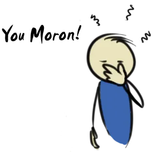 😣 telegram sticker