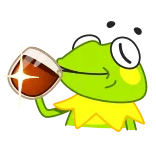 Fromg telegram stickers
