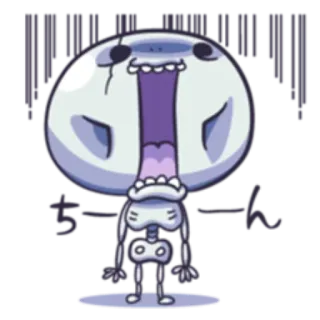 😫 telegram sticker