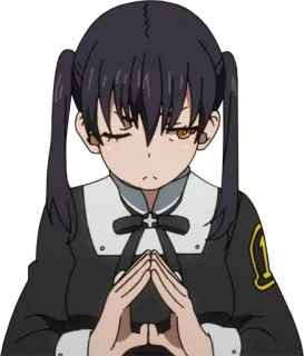 Tamaki Kotatsu telegram stickers