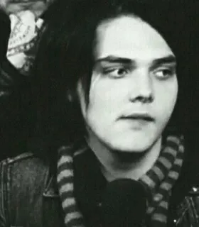 gerard way telegram stickers