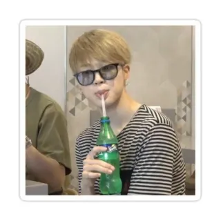 방탄소년단 telegram stickers