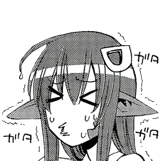 🐍 Anime, Manga, Espressione, Cartone animato, Carino telegram sticker