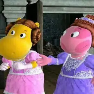 🤷‍♀ Dibujos animados, Personajes, Animales, Vestido, Personajes de dibujos animados, Animado telegram sticker