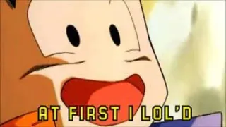 😅 AT FIRST I LOL'D telegram sticker