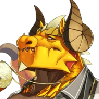 😔 telegram sticker