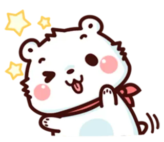 😜 beer, schattig, cartoon, sticker, knipogend, kawaii telegram sticker
