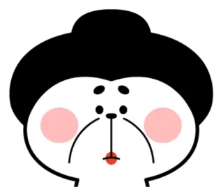 🤠 whatsapp sticker