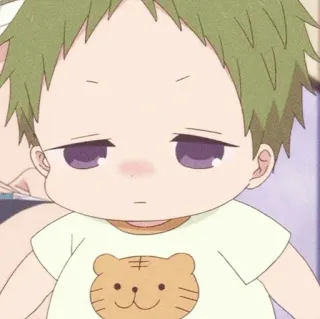 😠 anime, em bé, dễ thương, trẻ em, nhân vật, hoạt hình, trẻ sơ sinh telegram sticker