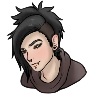 Xjinliu telegram stickers