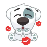 @stickery ' @emodzy telegram emojis 😘