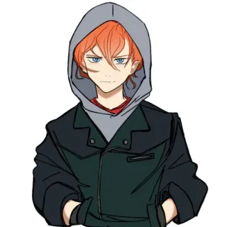 😕 telegram sticker
