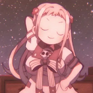 🐇 Anime, Fille, Mignon, Kawaii telegram sticker