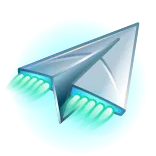 Telegram Icon - @im_piro telegram emojis 🔥