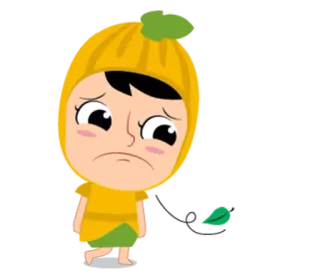 😕 telegram sticker