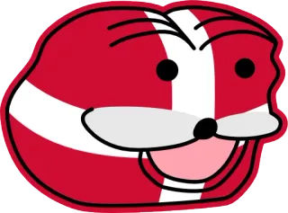 🇩🇰 telegram sticker