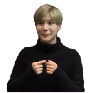 ☺️ k-pop, coreano, pessoa, homem, celebridade, ídolo, ator telegram sticker