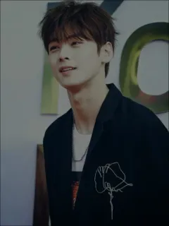 🎠 Cha Eun-woo kpop, cantor, ator, bonito, celebridade, coreano, astro telegram sticker