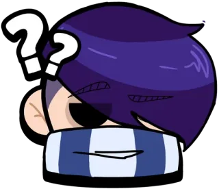 🤨 telegram sticker