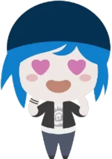 😍 telegram sticker