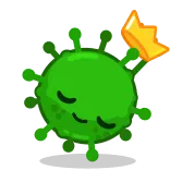 The Virus | @Premium_Emojis_Telegram telegram emojis ๐