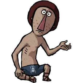 🤨 telegram sticker