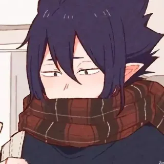 🧬 Tamaki Amajiki My Hero Academia Anime, Personaje, My Hero Academia, Tamaki Amajiki whatsapp sticker