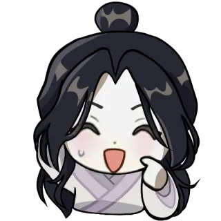 😅 telegram sticker