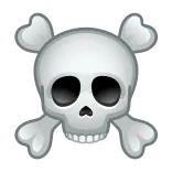 ☠️