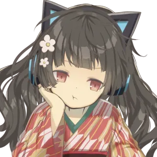 🤔 telegram sticker