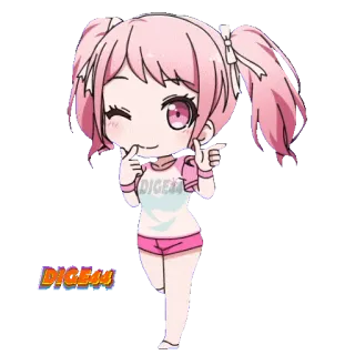 👌 DIGEST whatsapp sticker