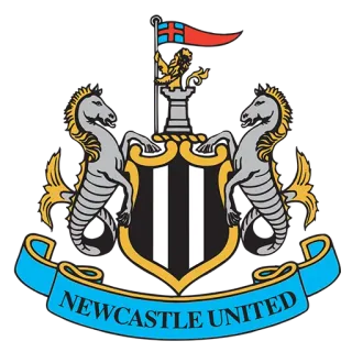 🏴󠁧󠁢󠁥󠁮󠁧󠁿 NEWCASTLE UNITED futebol, time, logotipo, newcastle, esportes telegram sticker