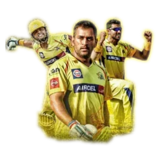 CSK Stickers By @Tamil_StickerzZ whatsapp stickers